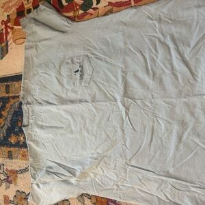 Light Blue Short Sleeve Tee